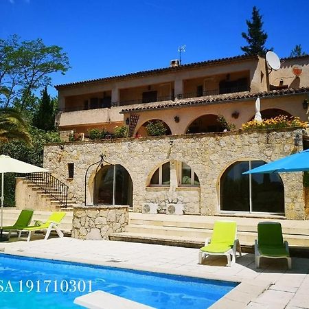 Mas Alto Apartments Montauroux Exterior photo