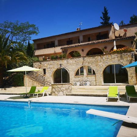 Mas Alto Apartments Montauroux Exterior photo